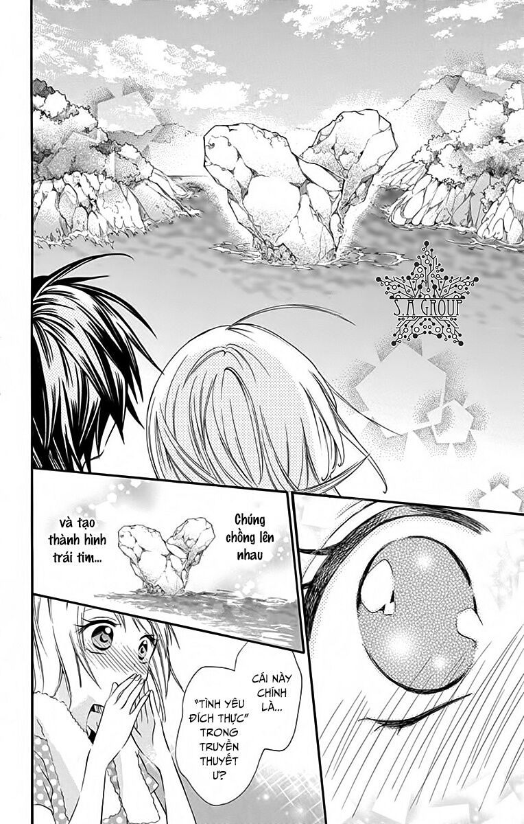 Vị Hôn Phu Kém Tuổi: Chapter 38