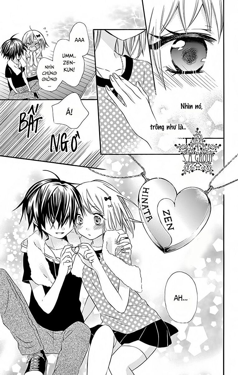 Vị Hôn Phu Kém Tuổi: Chapter 38