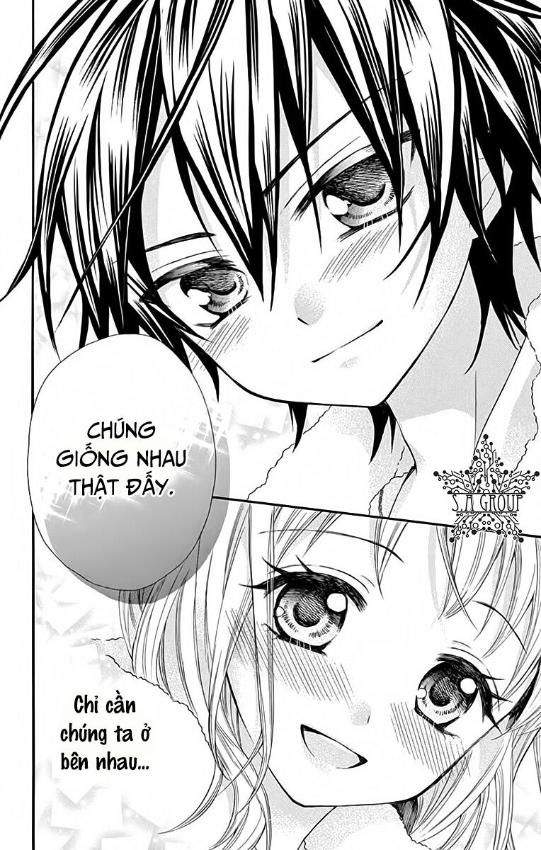Vị Hôn Phu Kém Tuổi: Chapter 38