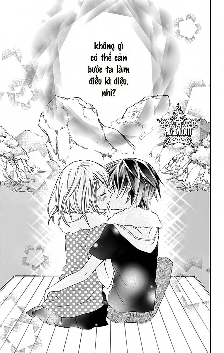 Vị Hôn Phu Kém Tuổi: Chapter 38