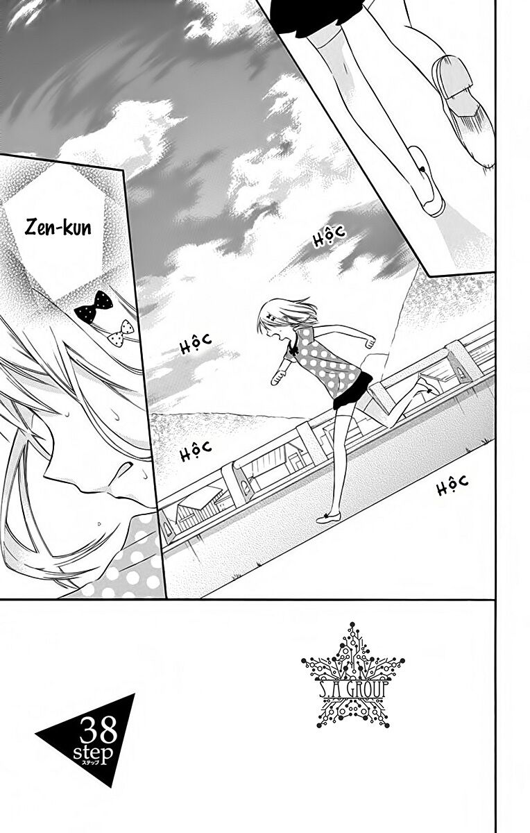 Vị Hôn Phu Kém Tuổi: Chapter 38