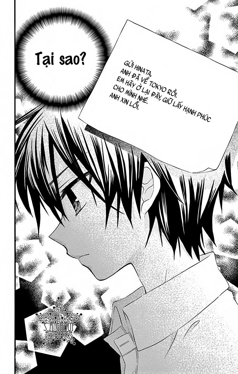 Vị Hôn Phu Kém Tuổi: Chapter 38