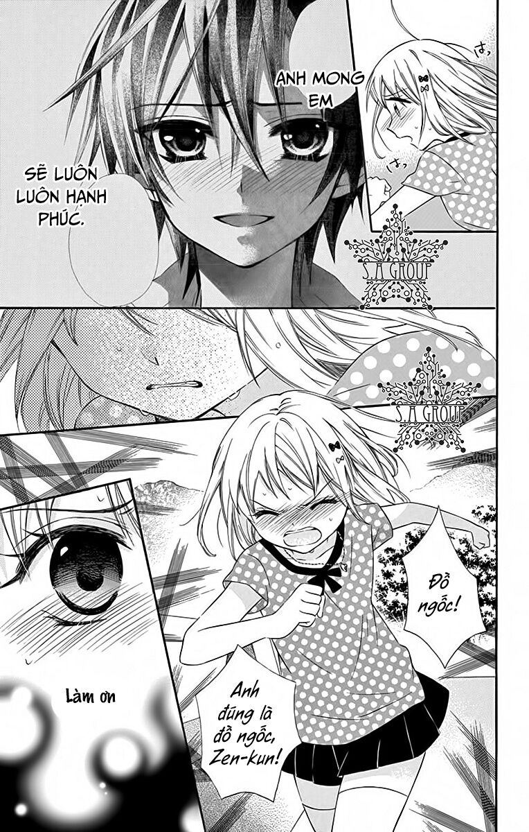 Vị Hôn Phu Kém Tuổi: Chapter 38