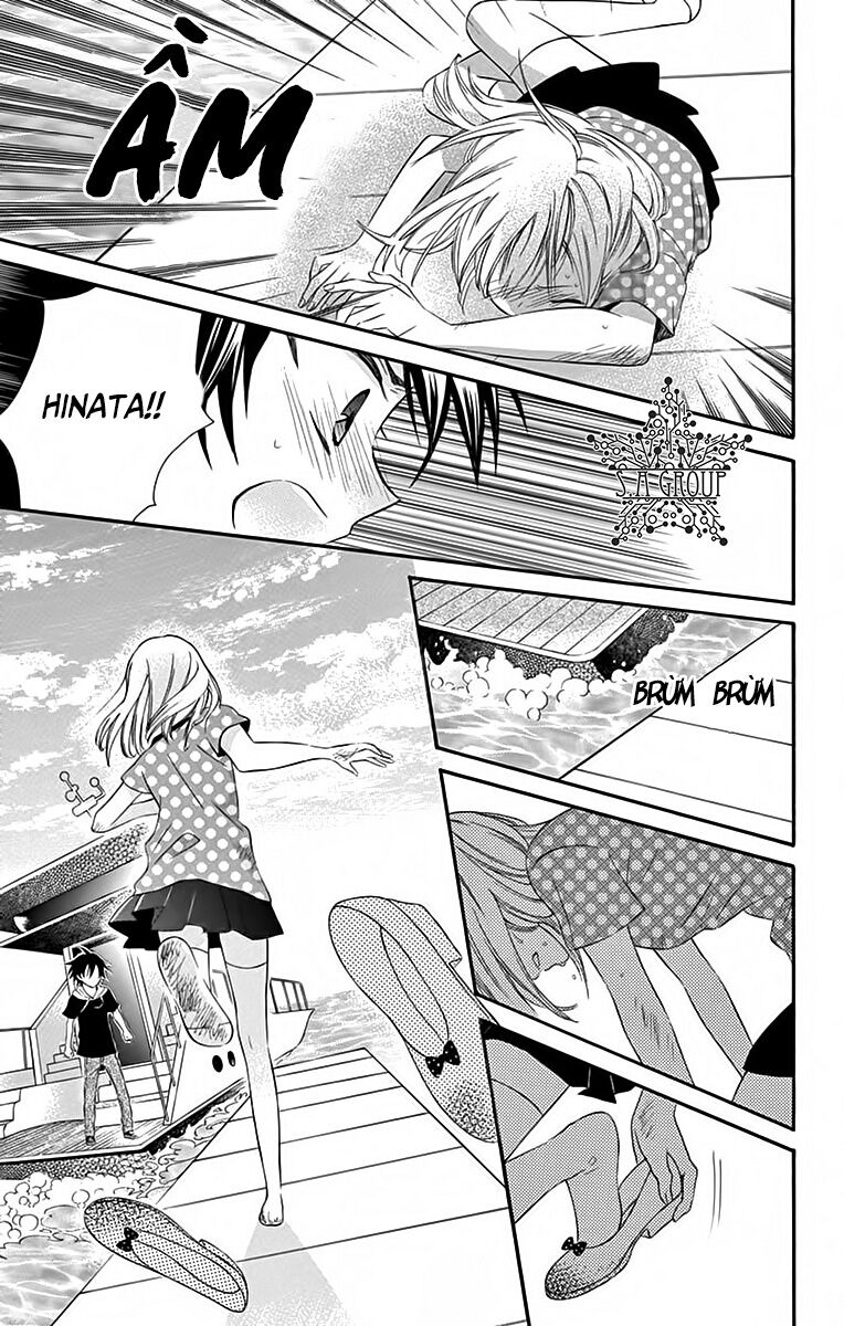 Vị Hôn Phu Kém Tuổi: Chapter 38