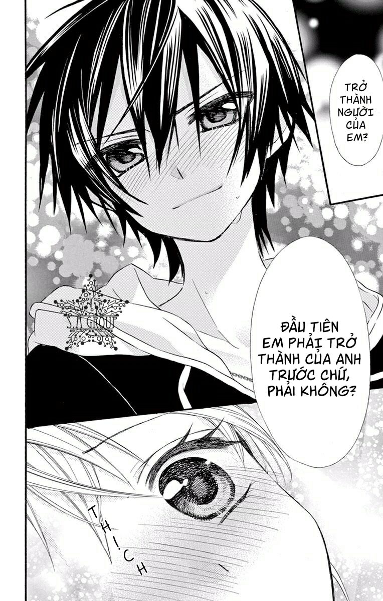 Vị Hôn Phu Kém Tuổi: Chapter 39