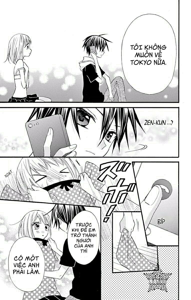 Vị Hôn Phu Kém Tuổi: Chapter 39