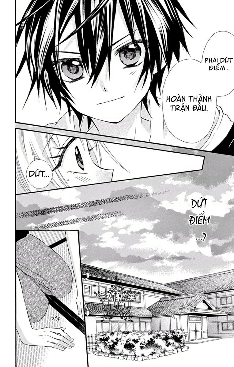 Vị Hôn Phu Kém Tuổi: Chapter 39