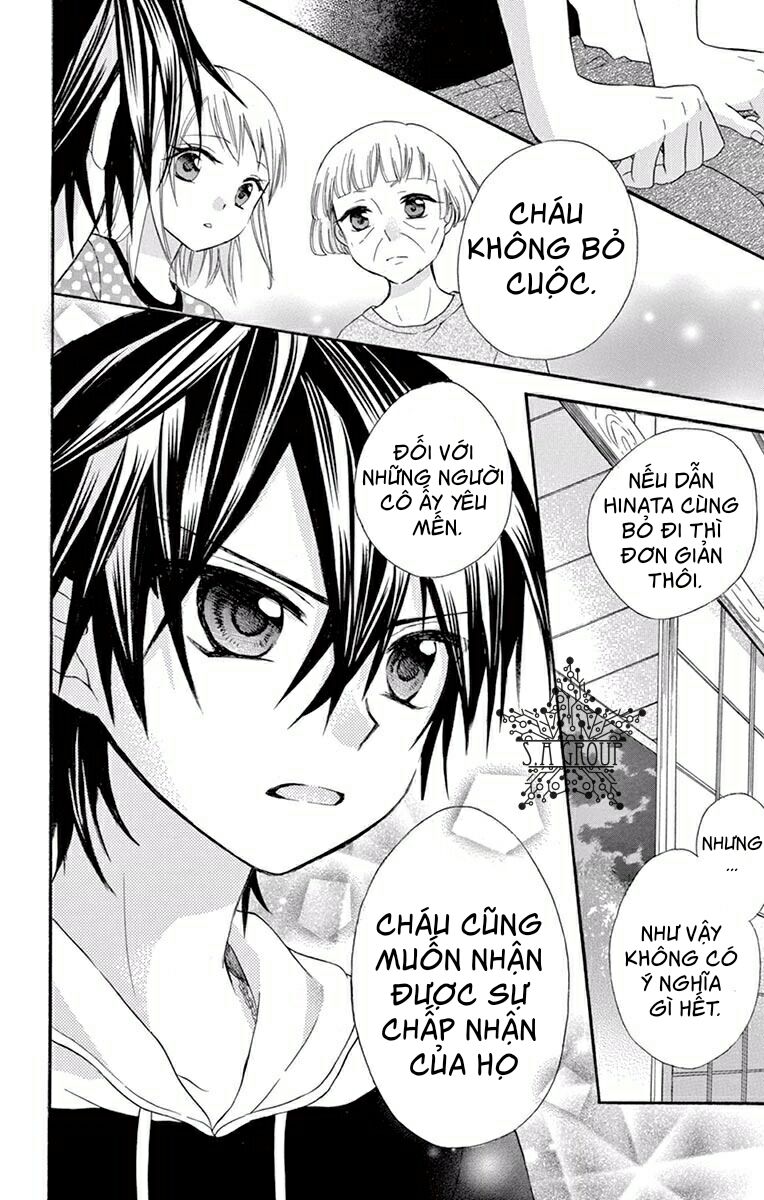 Vị Hôn Phu Kém Tuổi: Chapter 39