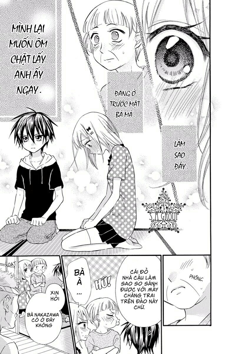 Vị Hôn Phu Kém Tuổi: Chapter 39