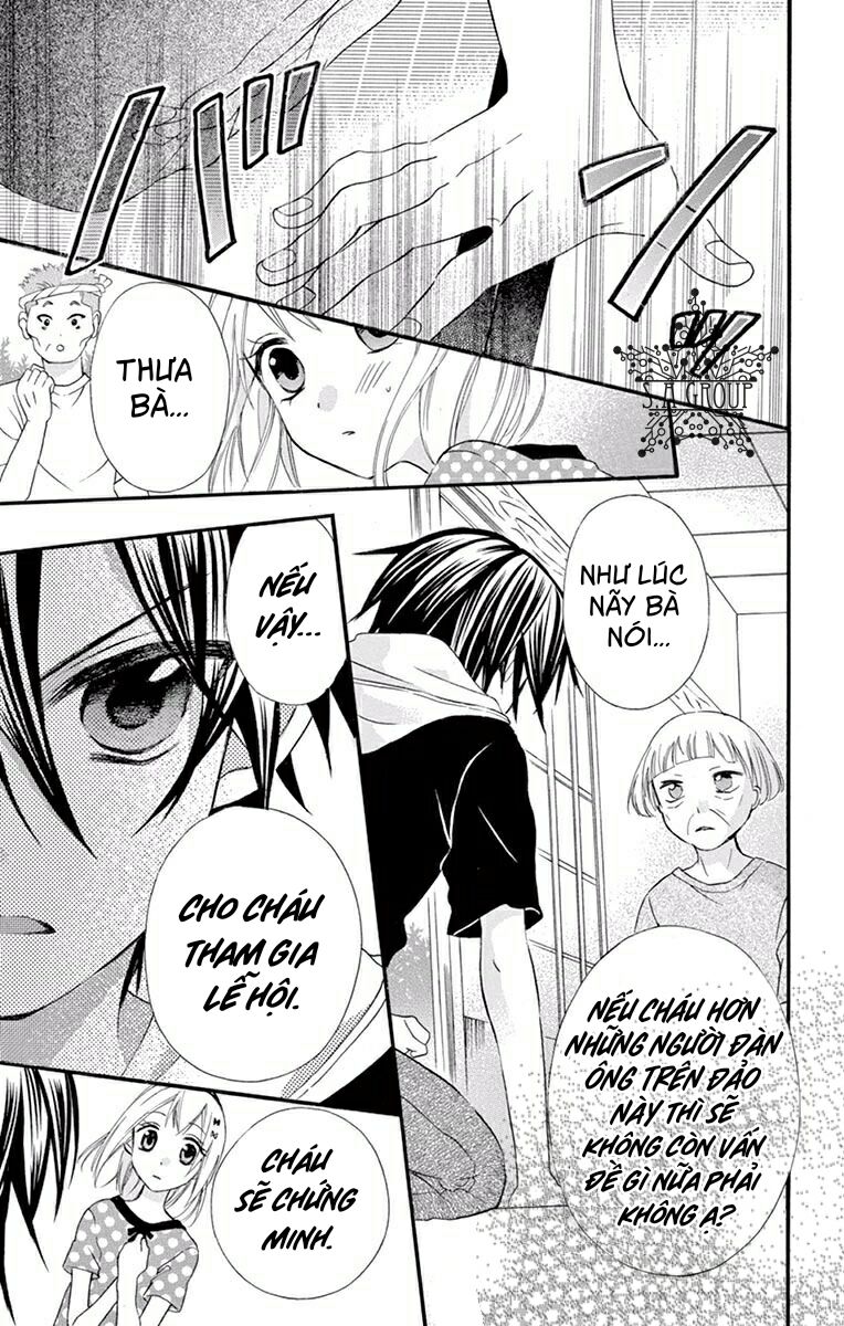 Vị Hôn Phu Kém Tuổi: Chapter 39