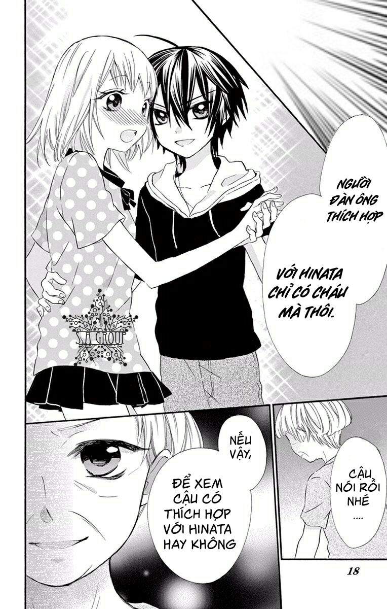 Vị Hôn Phu Kém Tuổi: Chapter 39