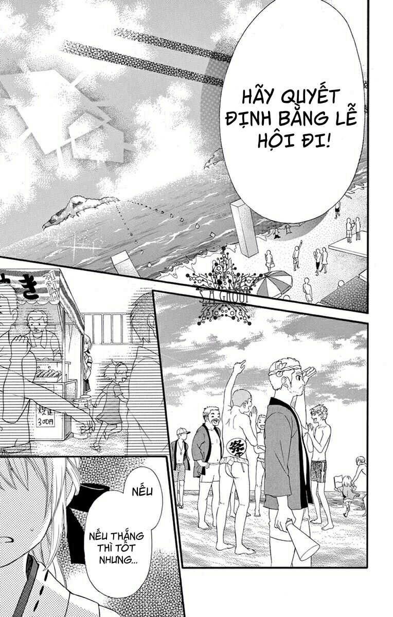 Vị Hôn Phu Kém Tuổi: Chapter 39