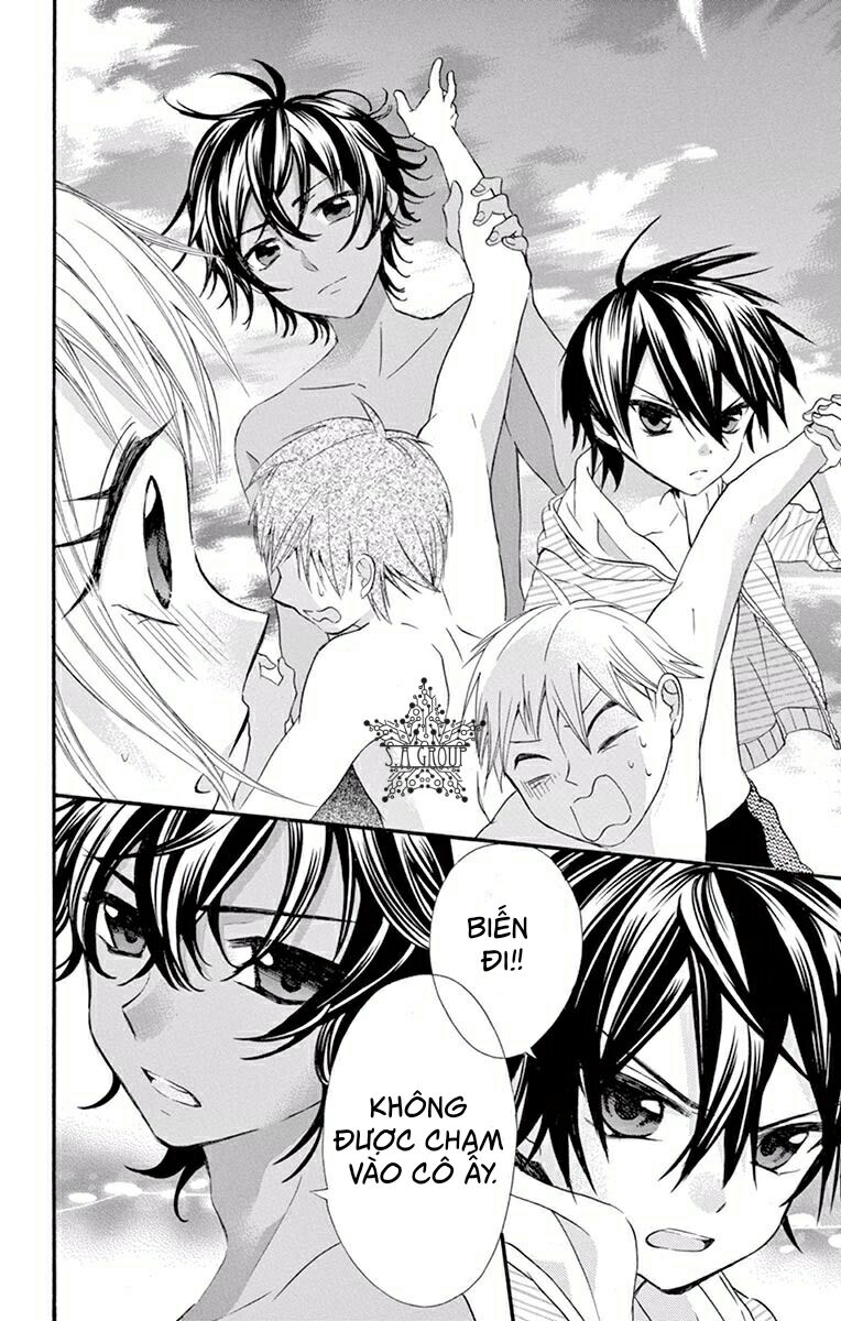 Vị Hôn Phu Kém Tuổi: Chapter 39