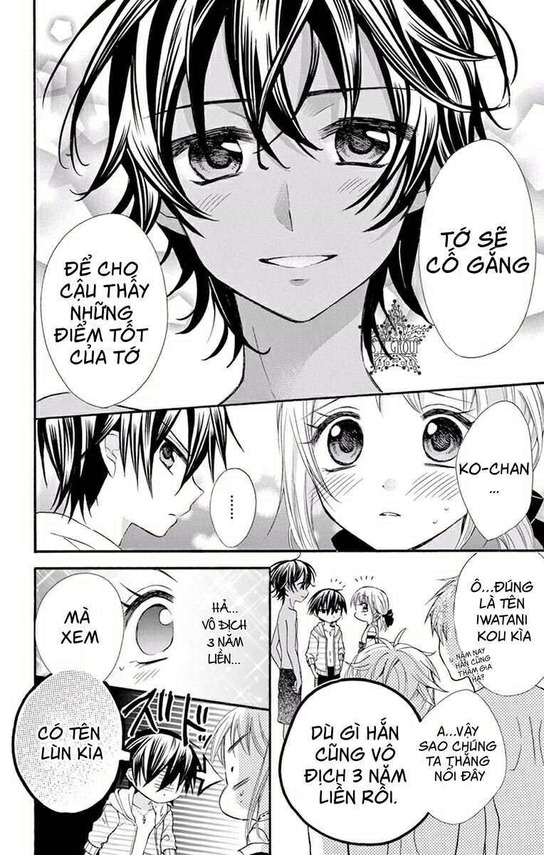 Vị Hôn Phu Kém Tuổi: Chapter 39