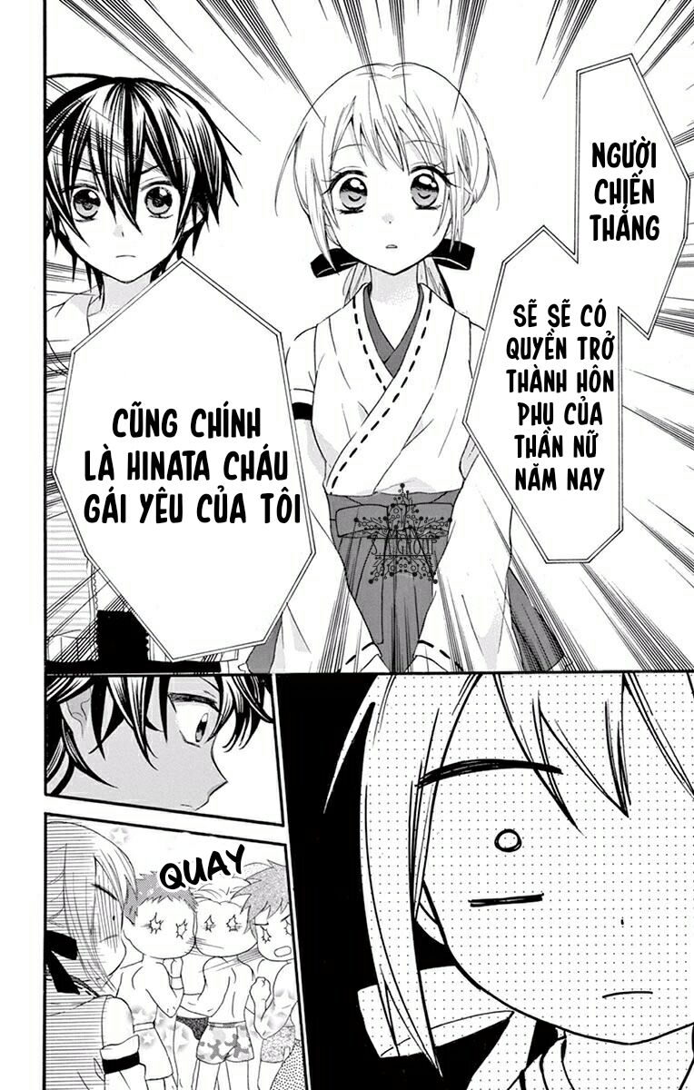 Vị Hôn Phu Kém Tuổi: Chapter 39