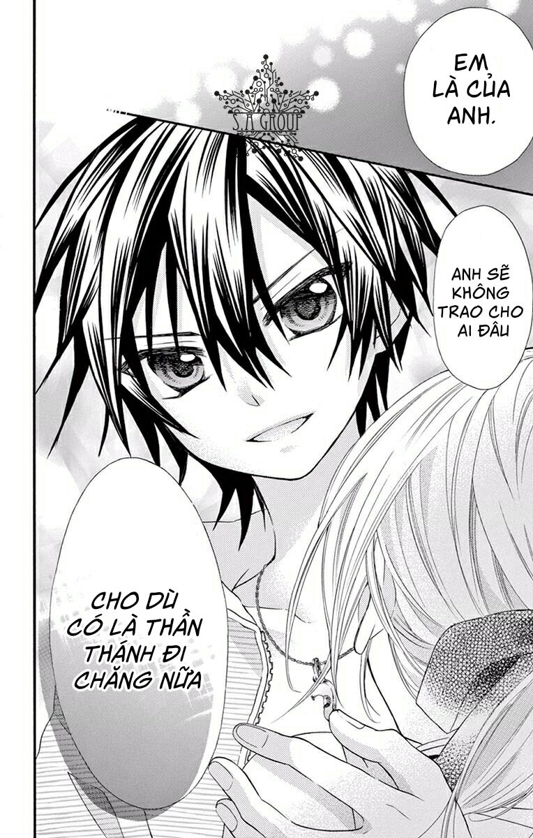 Vị Hôn Phu Kém Tuổi: Chapter 39