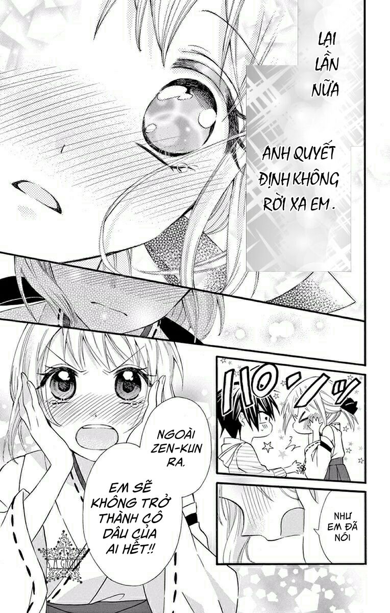 Vị Hôn Phu Kém Tuổi: Chapter 39