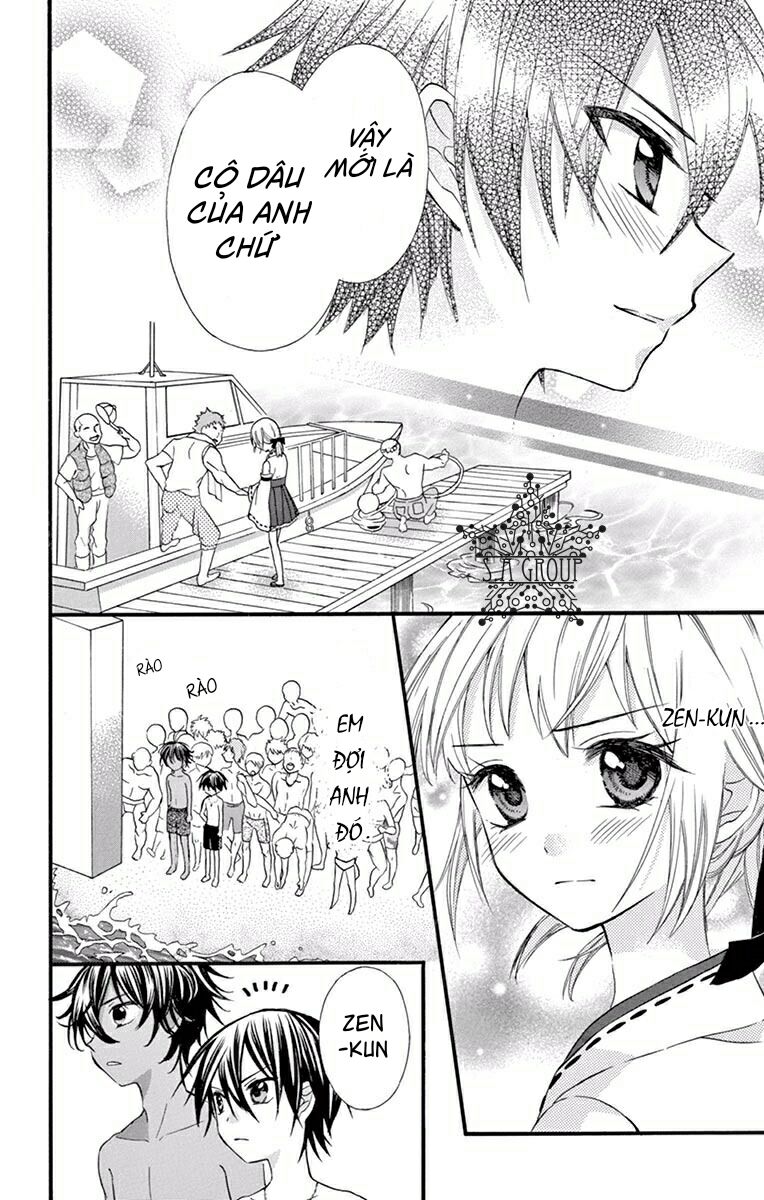 Vị Hôn Phu Kém Tuổi: Chapter 39