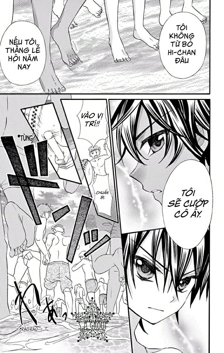 Vị Hôn Phu Kém Tuổi: Chapter 39