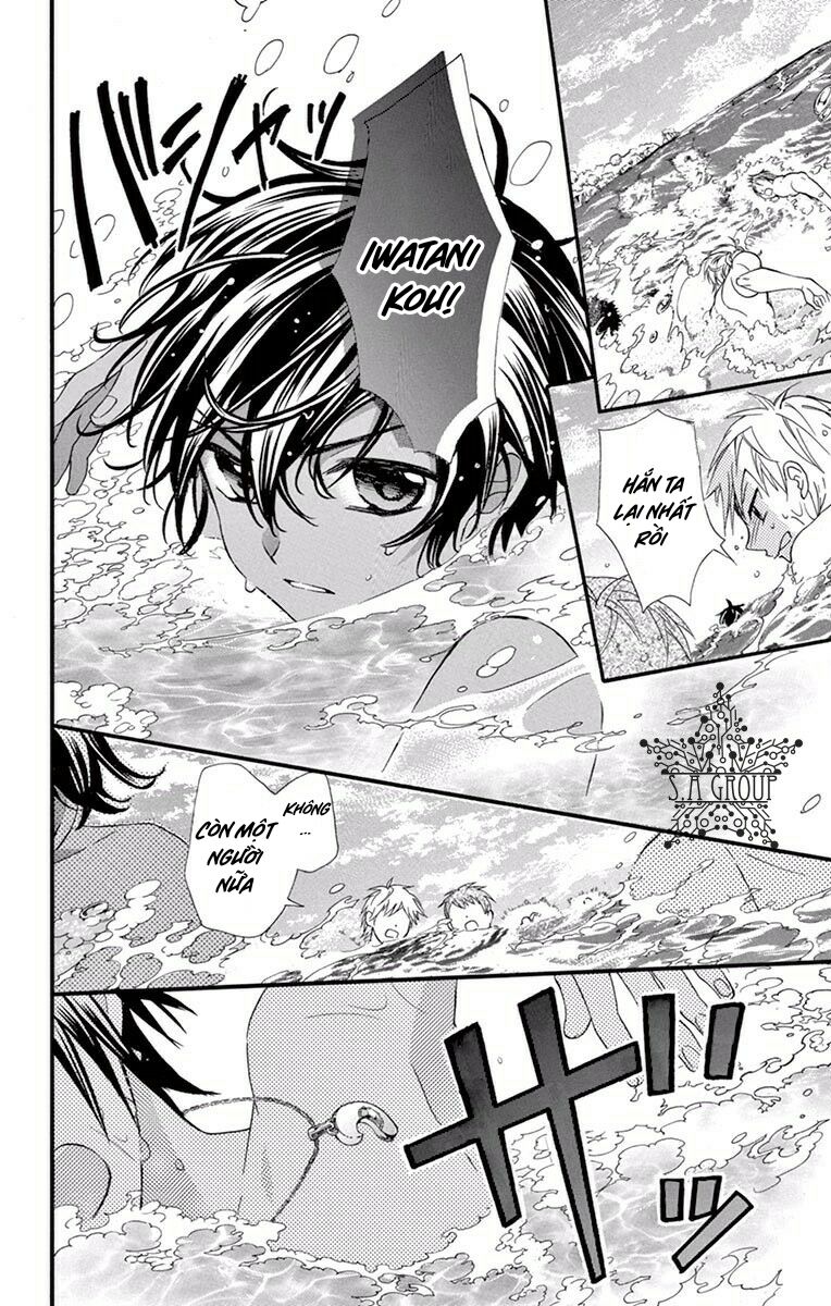 Vị Hôn Phu Kém Tuổi: Chapter 39