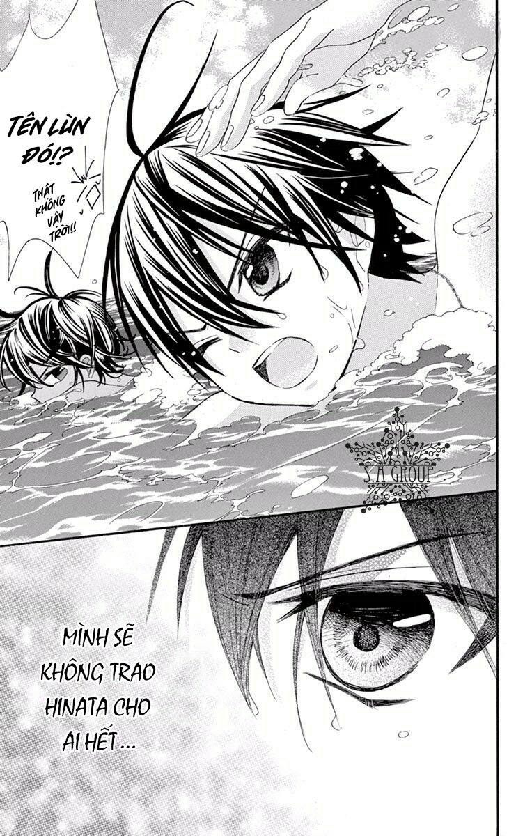 Vị Hôn Phu Kém Tuổi: Chapter 39