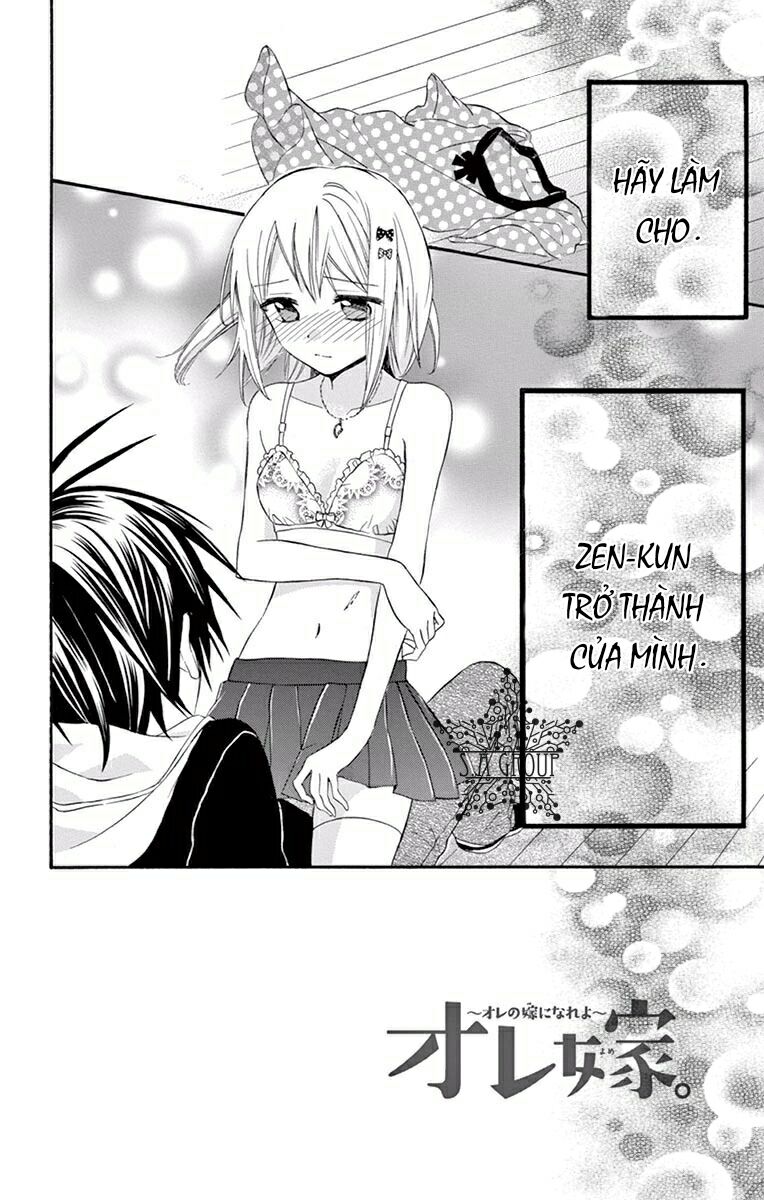 Vị Hôn Phu Kém Tuổi: Chapter 39