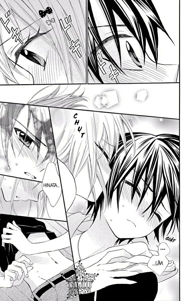 Vị Hôn Phu Kém Tuổi: Chapter 39