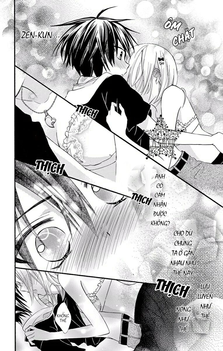 Vị Hôn Phu Kém Tuổi: Chapter 39