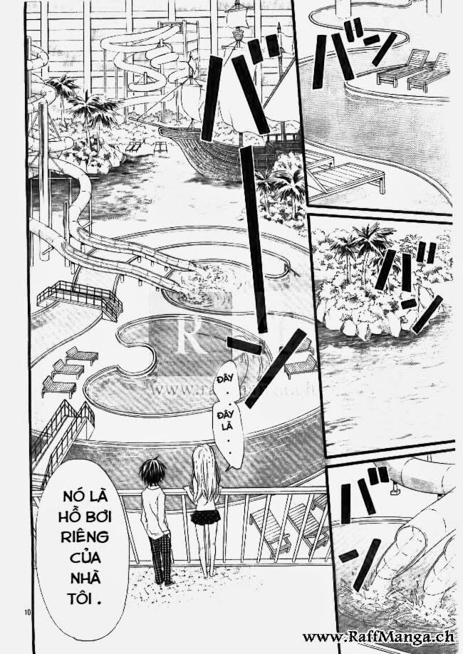 Vị Hôn Phu Kém Tuổi: Chapter 4