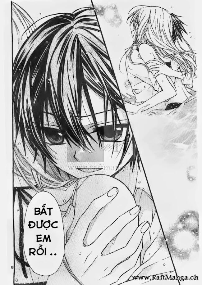 Vị Hôn Phu Kém Tuổi: Chapter 4