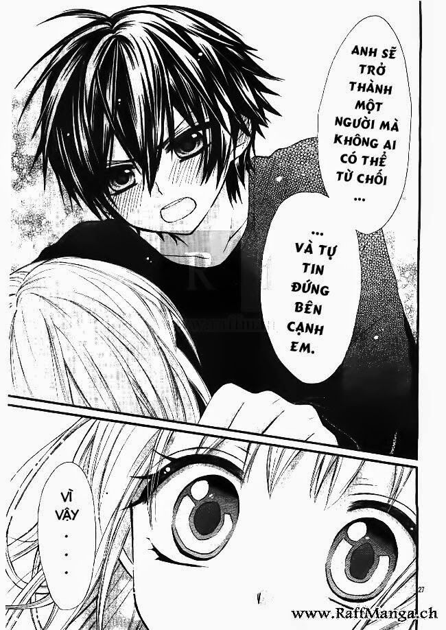 Vị Hôn Phu Kém Tuổi: Chapter 4