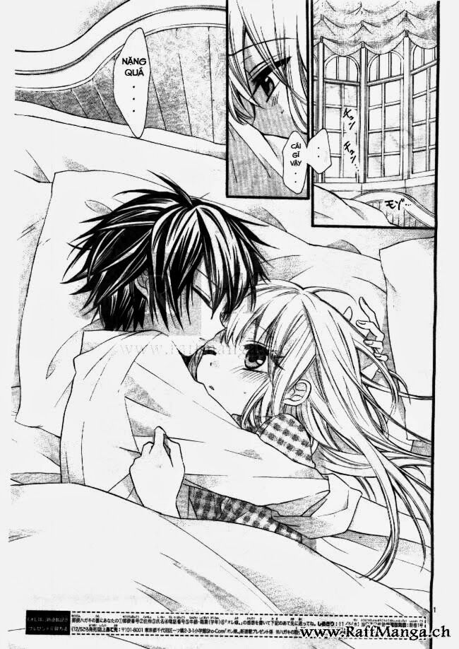 Vị Hôn Phu Kém Tuổi: Chapter 4