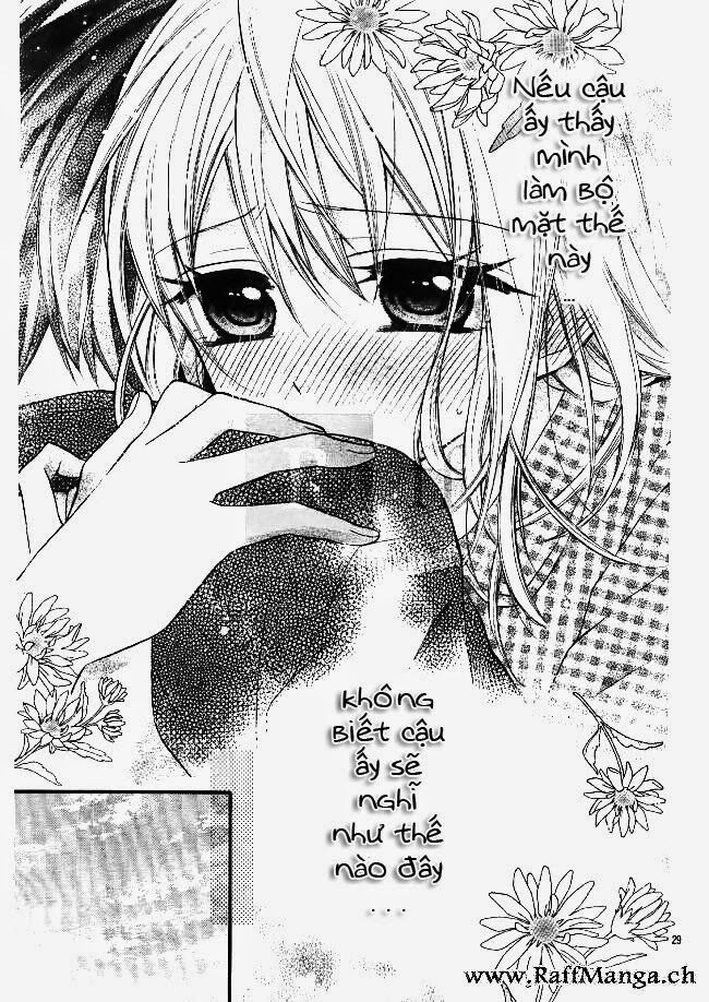 Vị Hôn Phu Kém Tuổi: Chapter 4