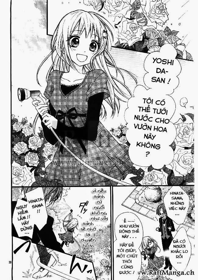 Vị Hôn Phu Kém Tuổi: Chapter 4