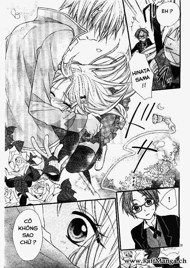 Vị Hôn Phu Kém Tuổi: Chapter 4