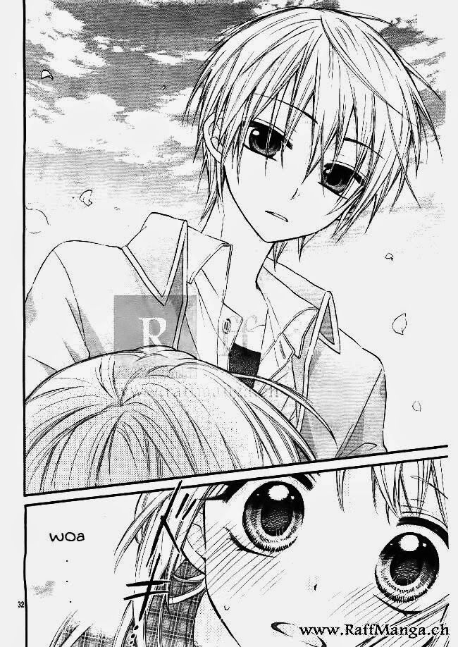 Vị Hôn Phu Kém Tuổi: Chapter 4
