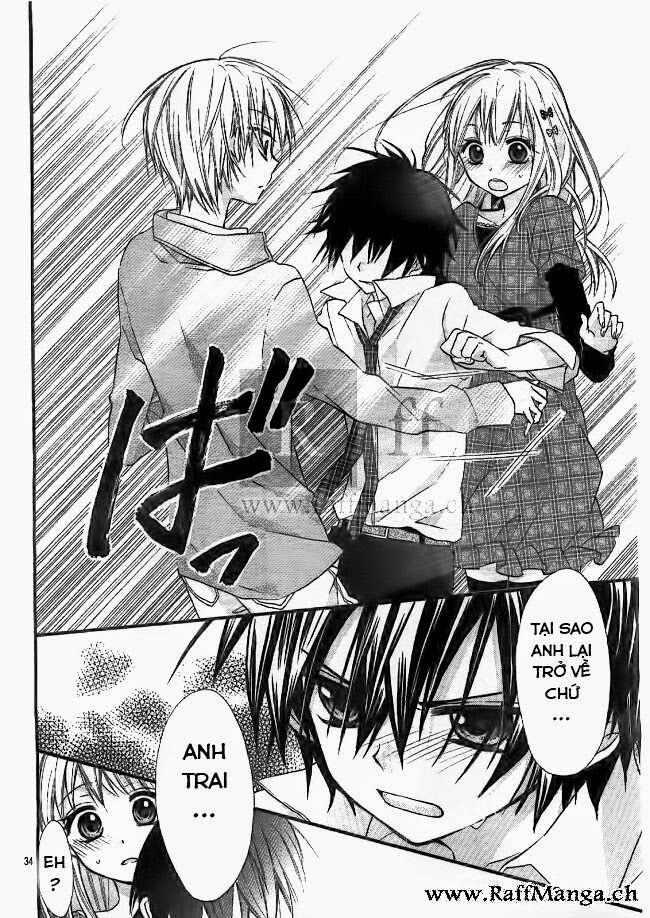 Vị Hôn Phu Kém Tuổi: Chapter 4