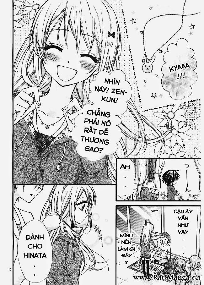 Vị Hôn Phu Kém Tuổi: Chapter 5