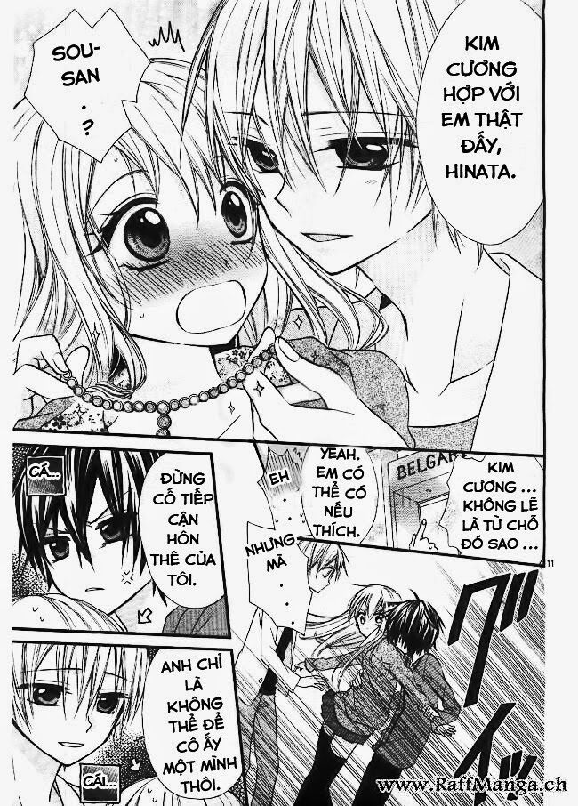 Vị Hôn Phu Kém Tuổi: Chapter 5