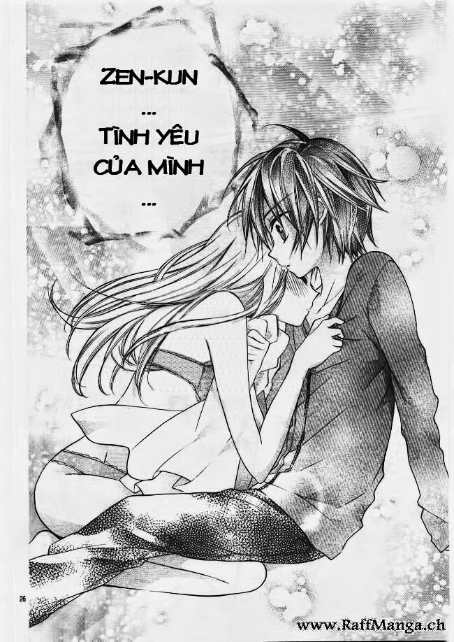 Vị Hôn Phu Kém Tuổi: Chapter 5