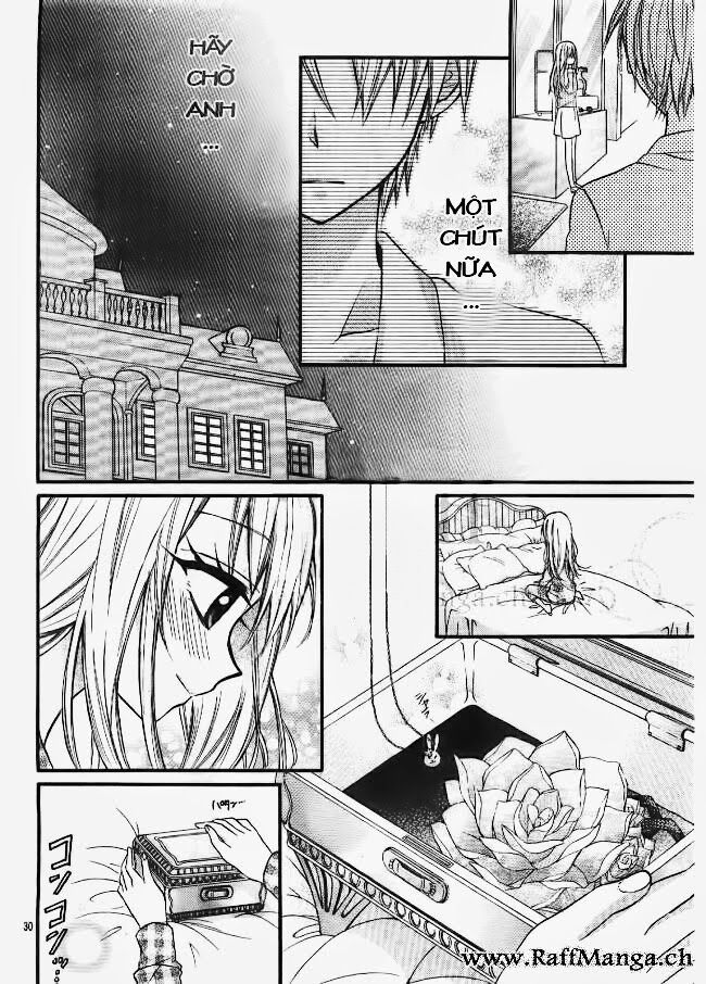 Vị Hôn Phu Kém Tuổi: Chapter 5