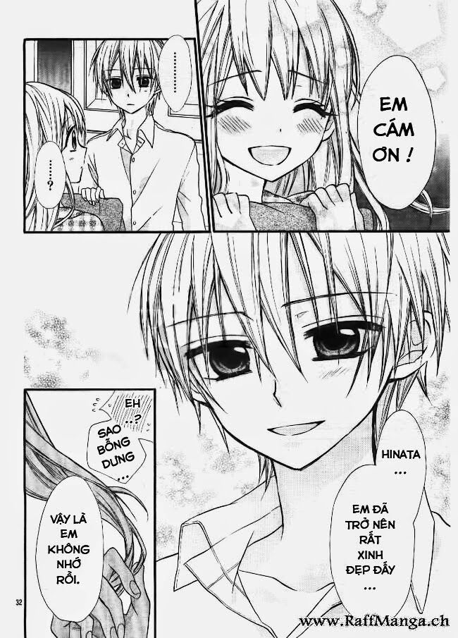Vị Hôn Phu Kém Tuổi: Chapter 5