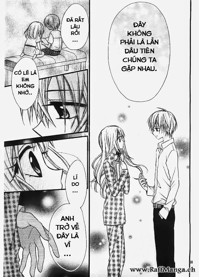 Vị Hôn Phu Kém Tuổi: Chapter 5