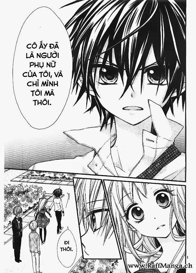 Vị Hôn Phu Kém Tuổi: Chapter 5