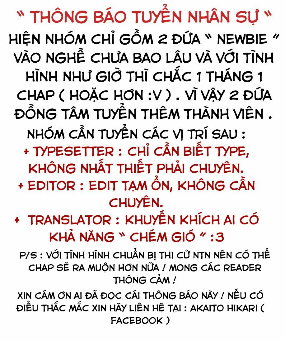Vị Hôn Phu Kém Tuổi: Chapter 6