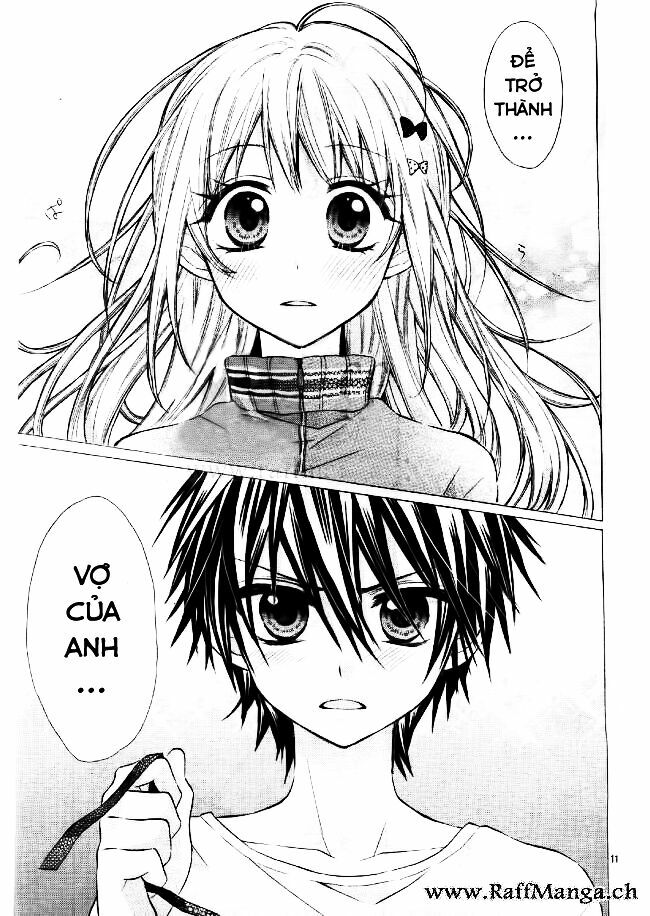 Vị Hôn Phu Kém Tuổi: Chapter 6