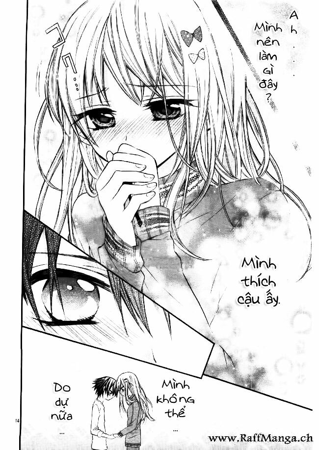 Vị Hôn Phu Kém Tuổi: Chapter 6