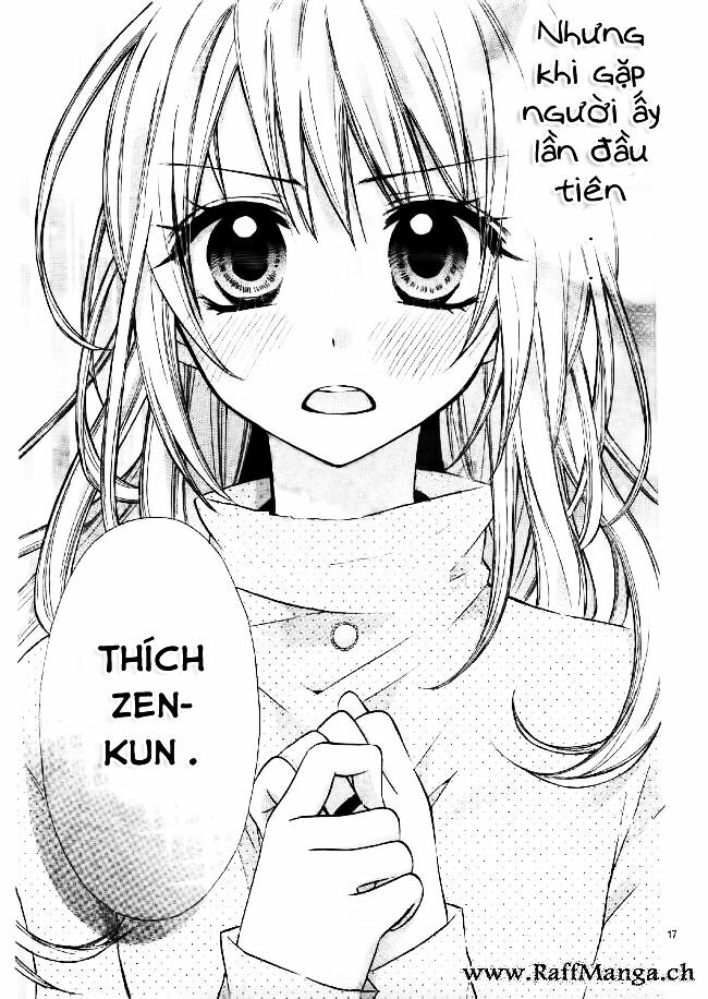 Vị Hôn Phu Kém Tuổi: Chapter 6