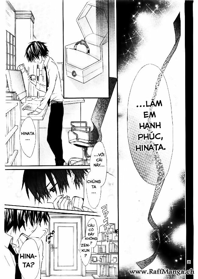 Vị Hôn Phu Kém Tuổi: Chapter 6