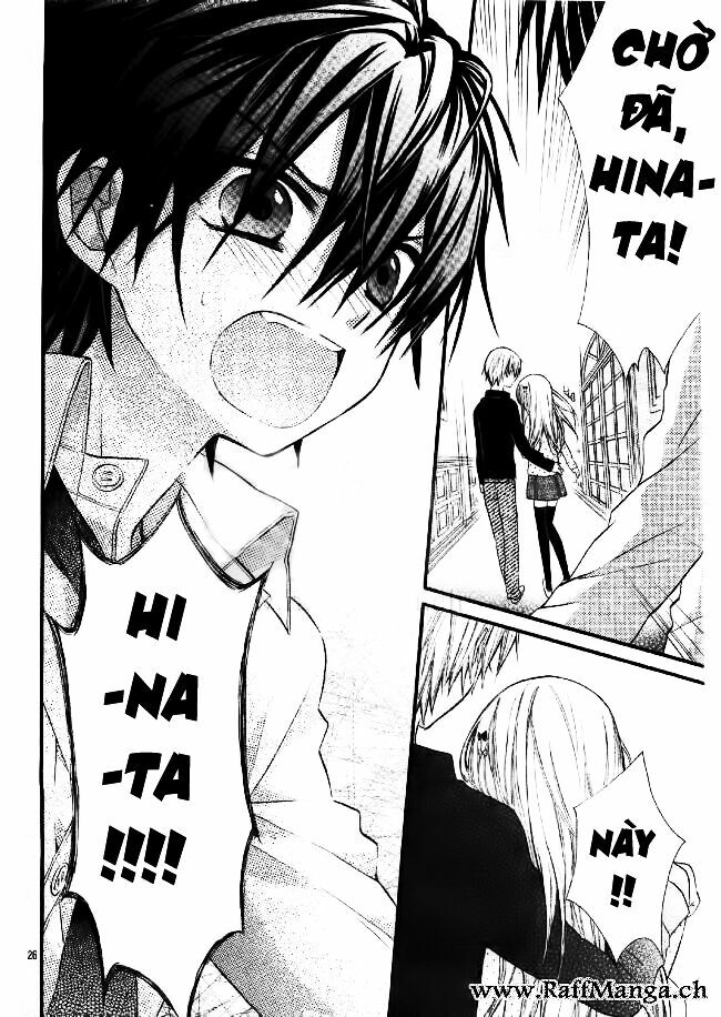 Vị Hôn Phu Kém Tuổi: Chapter 6